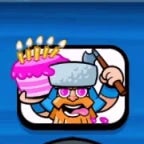 lumberjack clash royale - Sound