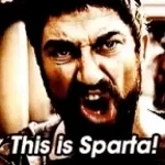 Das ist Sparta