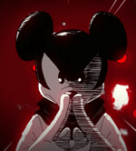 Mickey Mouse's Domain Expansion