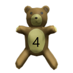 Teddy Bloxpin - I need a hug