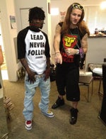 Katrina & The Waves Walking On Sunshine (1)