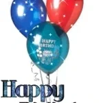 happy birthday baby pop balloon meme