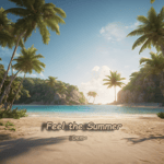 Adixander Feel the summer (demo)