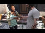 GTA 5-Trevor Phillips- Stripper