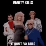 Your Vanity Is Sucking Up My Bandwidth