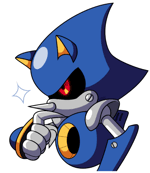 Metal Sonic theme