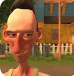 Hello Neighbor angry neighbor Ripoff Virus APK