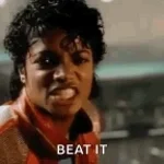 beat it