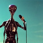 turkish alien singing