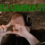 Shin hates the illuminati