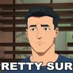 invincible- pretty sure