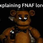puppet distorted box (remix of fnaf 2 stingray)