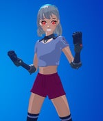 Caramella Girls Caramelldansen Swedish