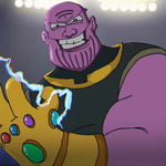 Thanos Beatbox pt2 - Sound