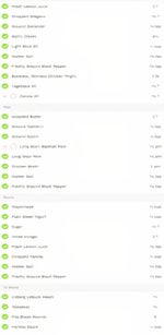 treat me like white tee