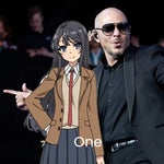 Mai Sakurajima x Pitbull - Sound