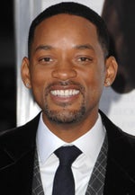 Will Smith Laughing