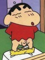 Temazo de shin chan