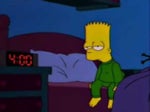 Homer Simpson : The Simpsons 4 AM