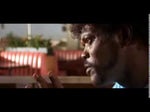 Samuel L. Jackson - Jules Winnfield -you know I respect you, Just don't put me in this position alright
