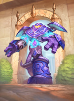 Arcane Golem phase 2