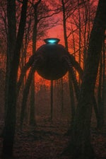 omnidroid searching echo sound