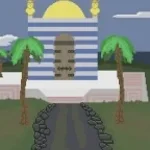 Einstein Island