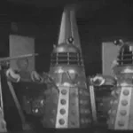 dalek singing nine to five