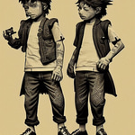 my niga