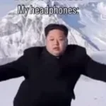 kim jong un is master of goon loud