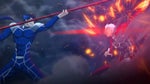 ARCHER VS LANCER FATE