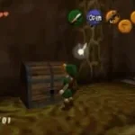 Zelda Chest Opening
