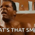 i can smell it through the screeeeen