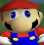 Mario Falling (Waaaa)