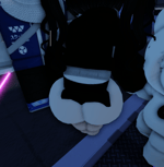 oh my god becky look at her butt