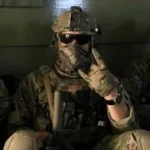 Distant Firefight (Reapeated for Background Audio)