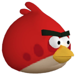 Angry Birds Go Lets Breeze Away Loop - Sound