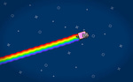 nyan cat