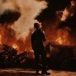 Let the world burn - Chris Grey