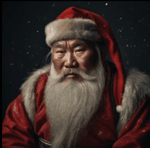 A mongolian christmas