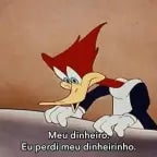 Perdi meu dinheirinho