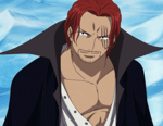 conqueror Shanks