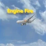 Engine Fire Plane Alarm