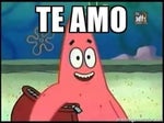 Te amo