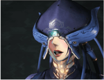 Waifu Warframe Lotus