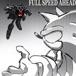 FULL SPEED AHEAD. - (Teased Ver.)