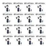 Oh look a strawberry