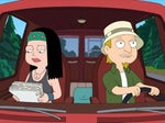 American Dad-Hayley Smith- Car not drive?