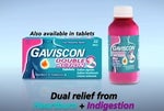 Gaviscon Heartburn & Indigestion TV Commercial