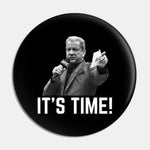 bruce buffer its time
